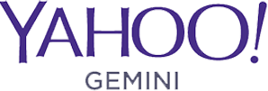 Yahoo Gemini Ads